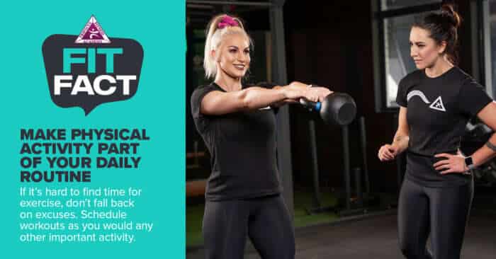 Trifocus Fitness Academy- exercise