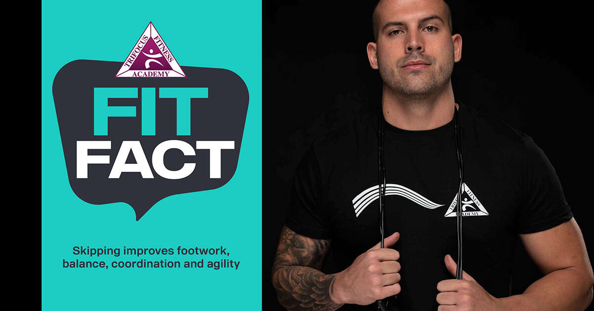 Trifocus Fitness Academy -jump rope
