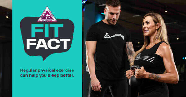 Trifocus Fitness Academy - exercise