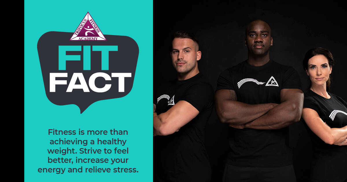 Trifocus Fitness Academy - stress