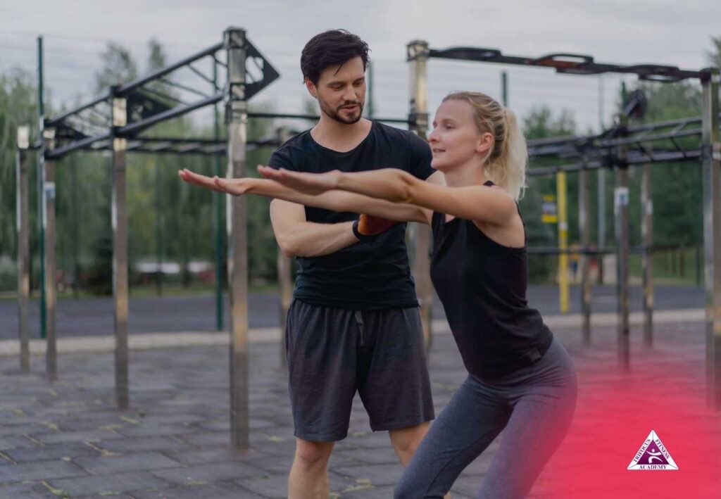 Trifocus Fitness Academy-Personal Training