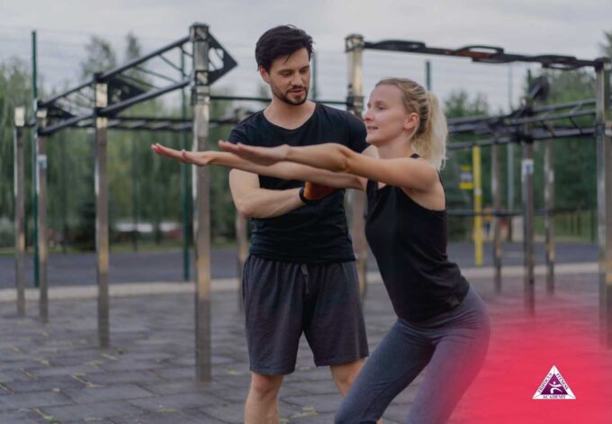 Trifocus Fitness Academy-Personal Training