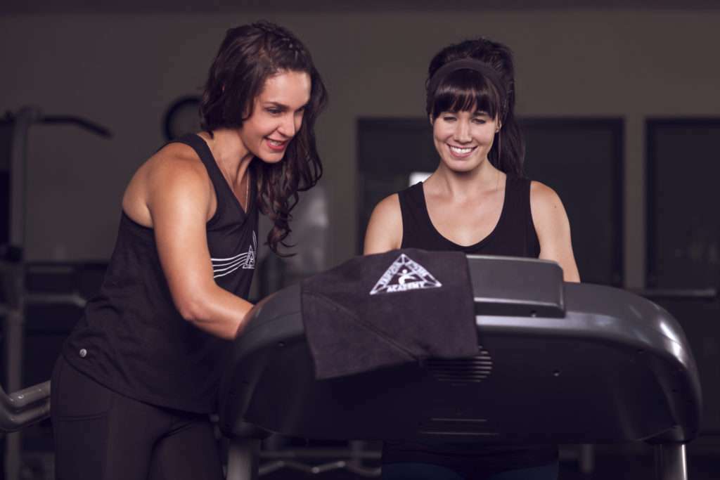 Trifocus fitness academy - retain customers