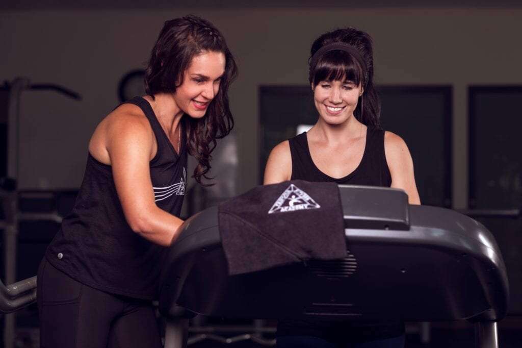 Trifocus Fitness Academy - cardio equipment