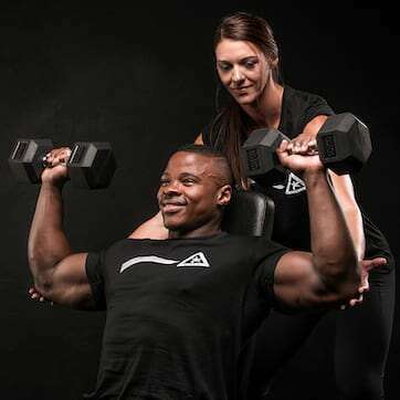 Trifocus Fitness Academy- GOLD PT PACKAGE