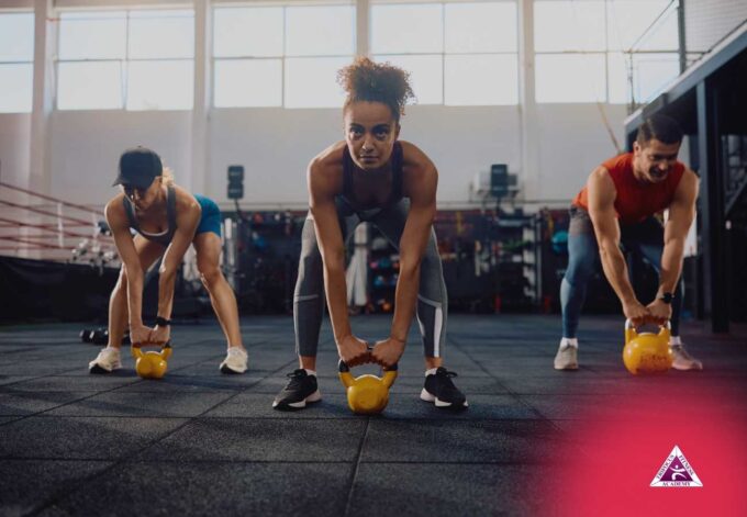 Trifocus Fitness Academy-Group Exercise