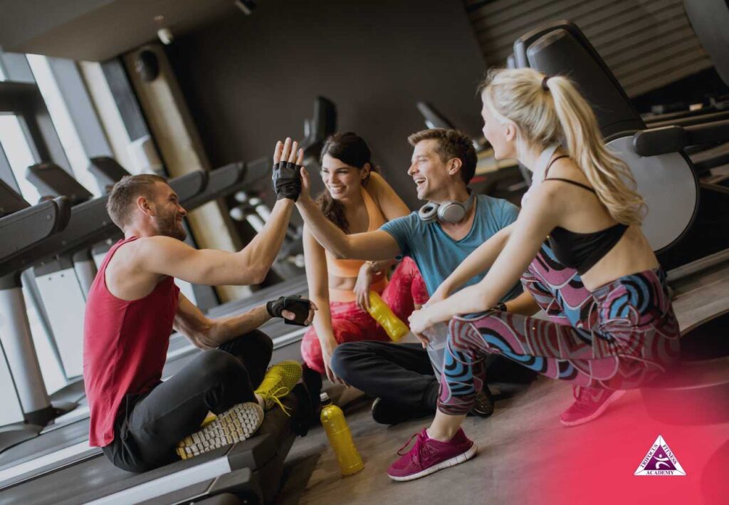 Trifocus Fitness Academy-Group Exercise