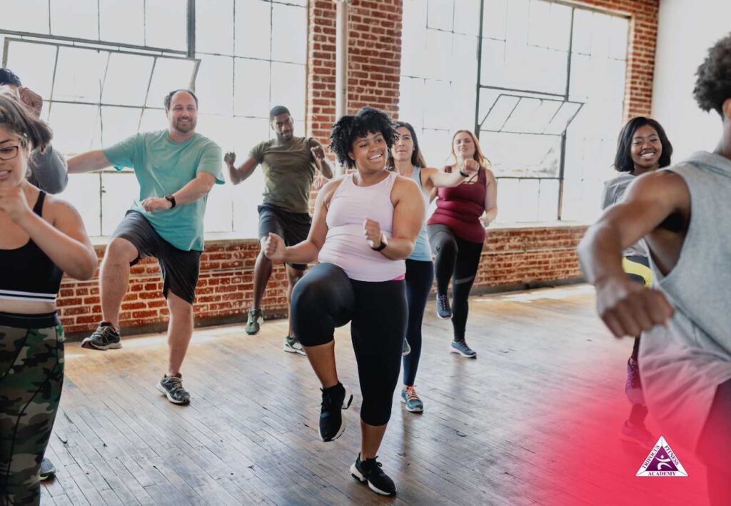 Trifocus Fitness Academy-Group Exercise