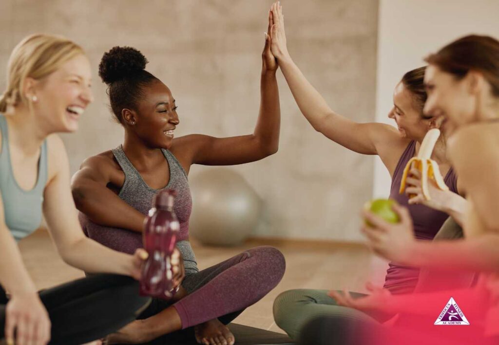 Trifocus Fitness Academy-Group Exercise