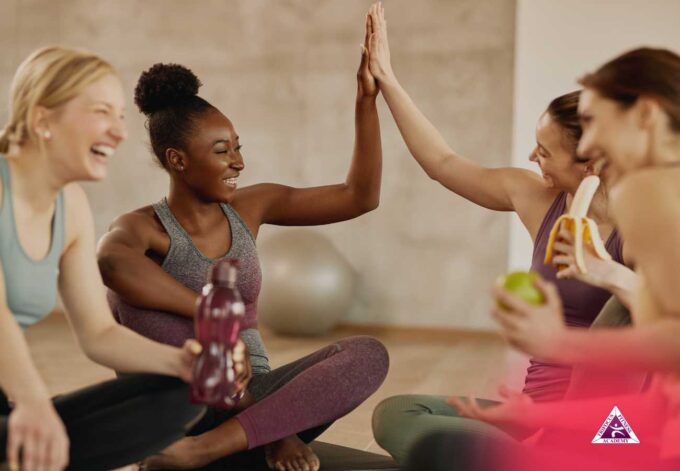 Trifocus Fitness Academy-Group Exercise