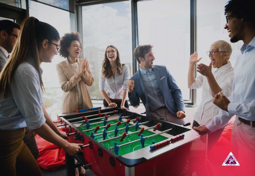 Trifocus Fitness Academy-Group Exercise