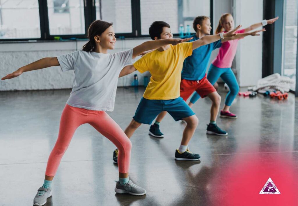 Trifocus Fitness Academy-Group Exercise