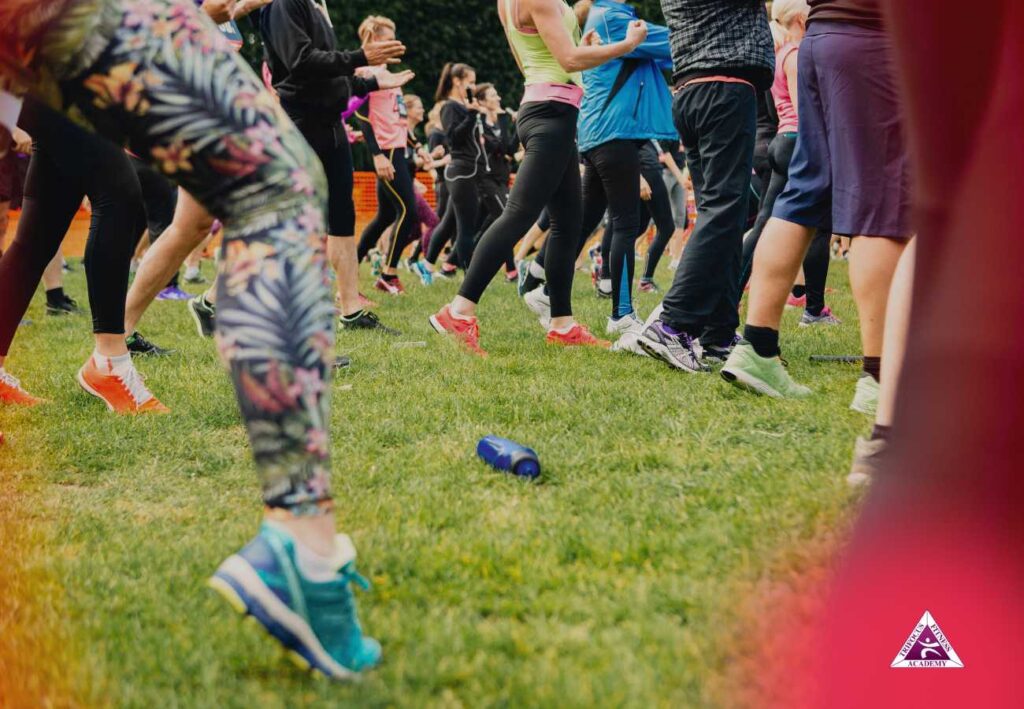 Trifocus Fitness Academy-Group Exercise