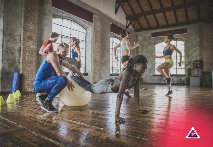 Trifocus Fitness Academy-Group Exercise