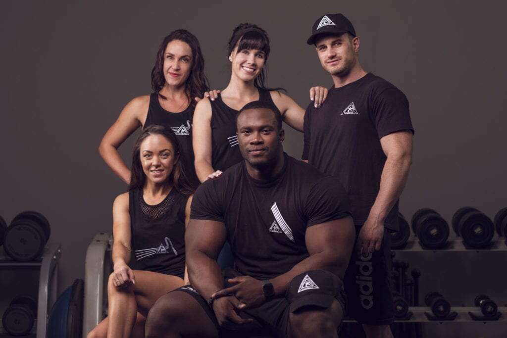 Trifocus Fitness Academy- trainer course