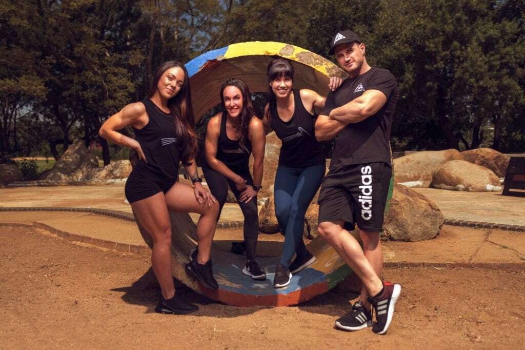 Trifocus Fitness Academy-personal trainer