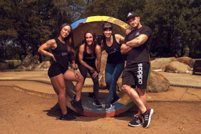 Trifocus Fitness Academy-personal trainer