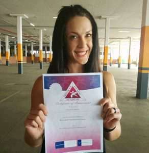 Trifocus Graduate Gusmari Maritz