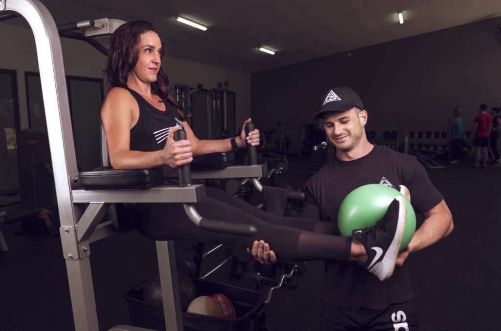 Trifocus fitness academy - personal trainer