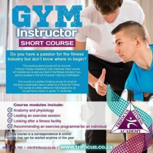 Trifocus gym fitness instructor