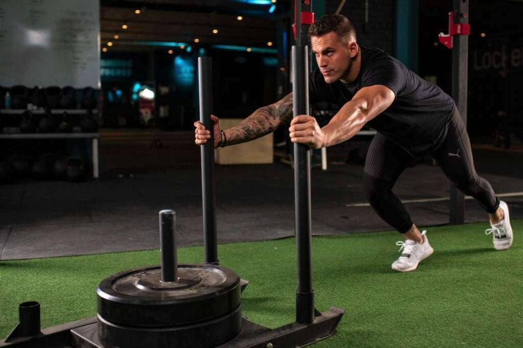 Trifocus Fitness Academy - strength