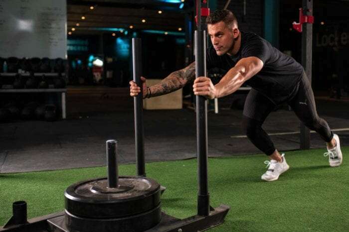 Trifocus Fitness Academy - strength