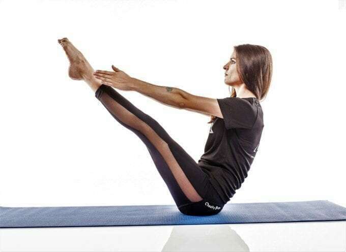 Trifocus Fitness Academy - single leg circle