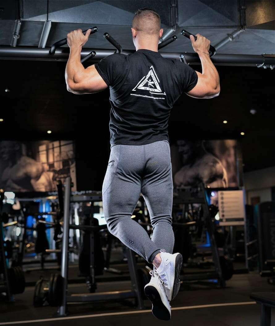 How to do the perfect pull-up