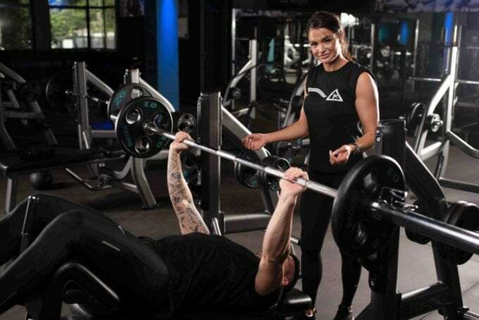 Trifocus Fitness Academy - resistance training