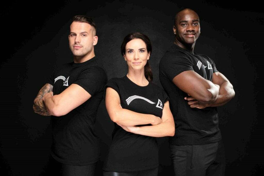 Trifocus Fitness Academy - strength differences