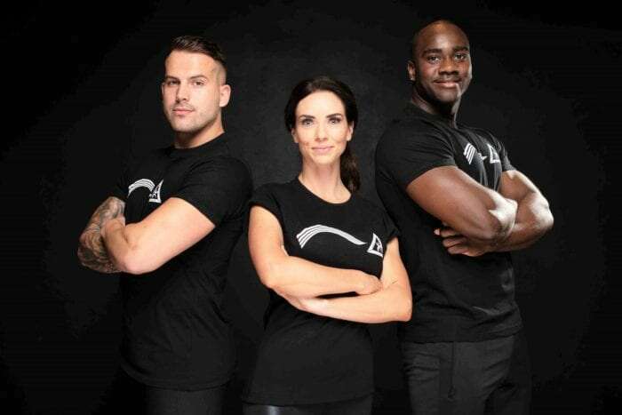 Trifocus Fitness Academy - strength differences