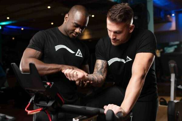 Trifocus Fitness Academy -exercise stress 