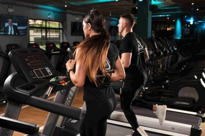 Trifocus Fitness Academy - cardiorespiratory workout