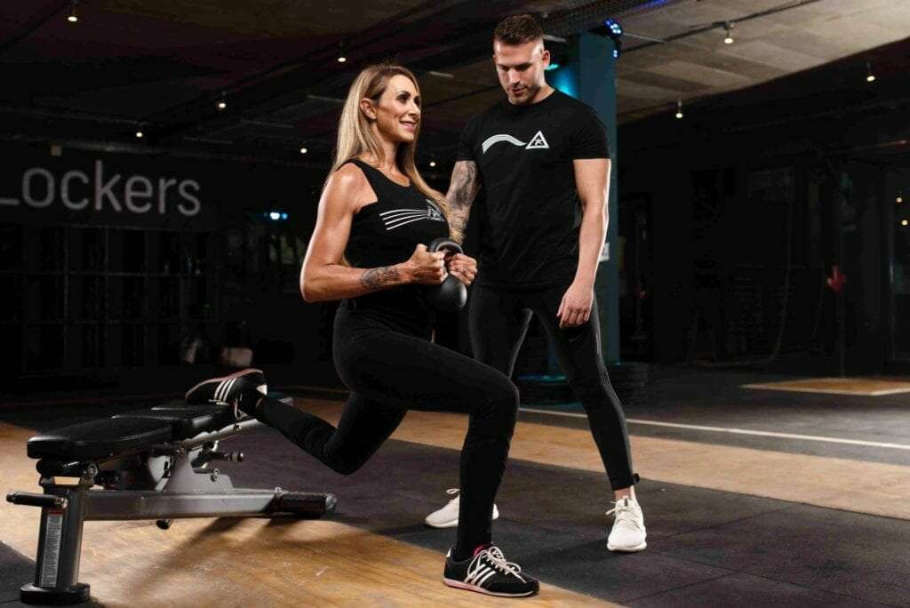 Trifocus Fitness Academy - personal trainer