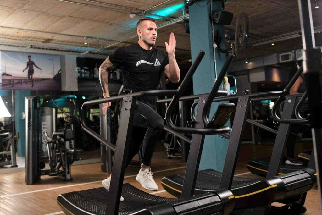 Trifocus Fitness Academy - foot