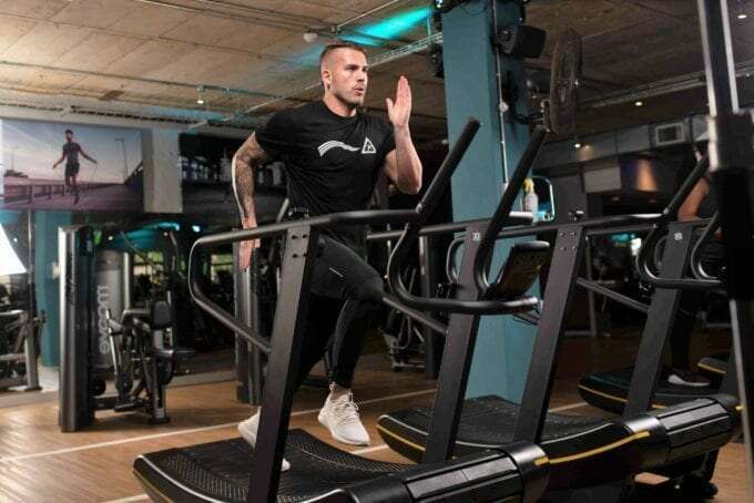 Trifocus Fitness Academy - foot