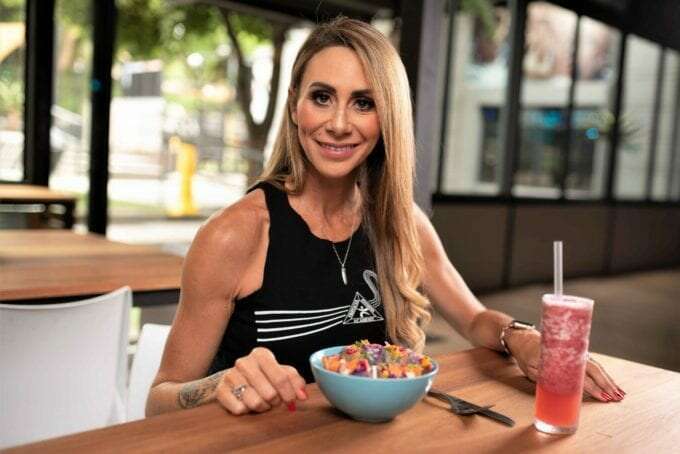 Trifocus Fitness Academy - nutritionist