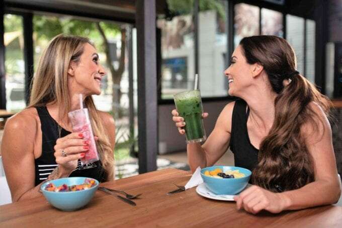 Trifocus Fitness Academy - Nutrition