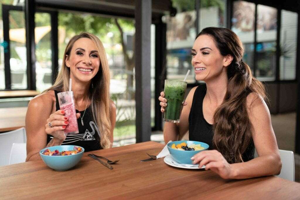 Trifocus Fitness Academy - healthy eating