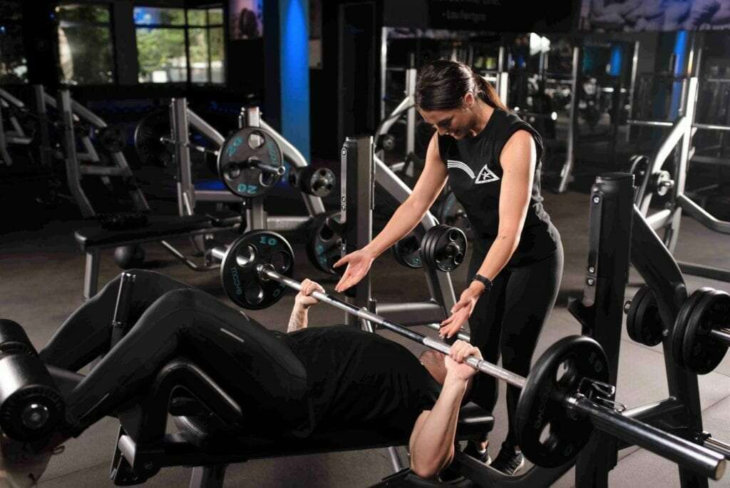 Trifocus Fitness Academy - Personal Training