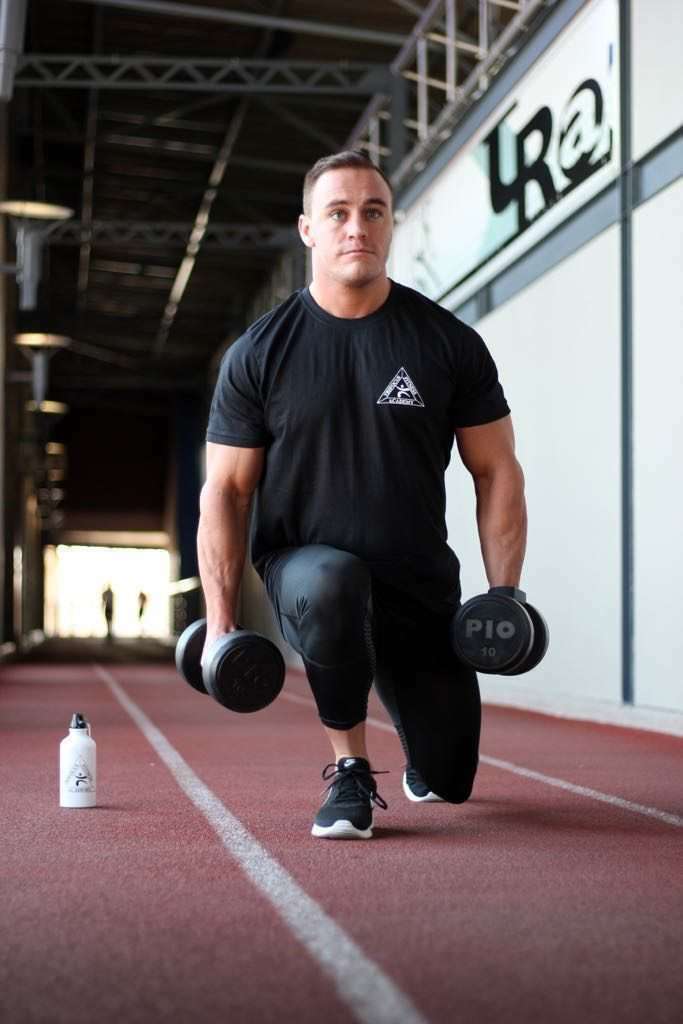 #TeamTrifocus Brand Ambassador, Owen Dunderdale