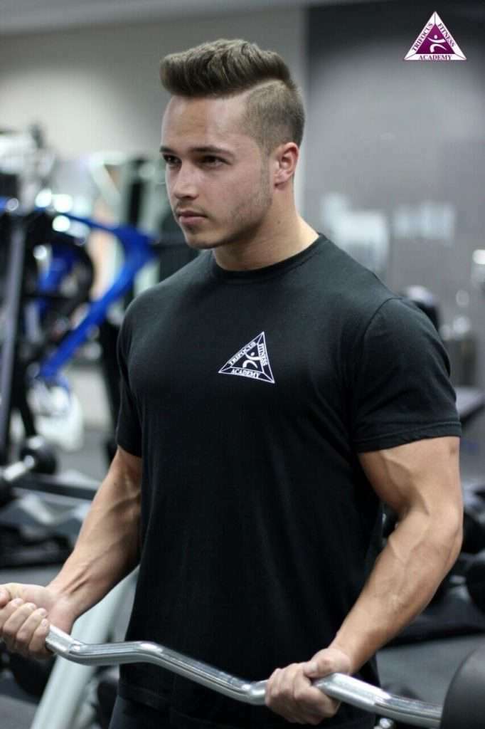 #TeamTrifocus Brand Ambassador Jaco Van Wyk