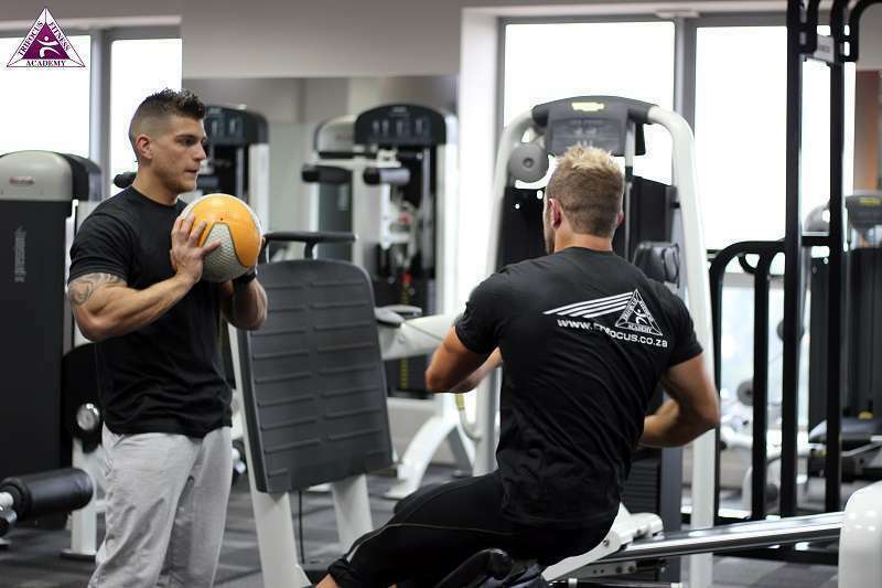 Personal Trainer and Gym Instructor