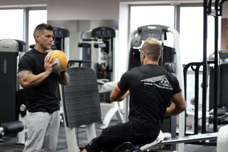 Trifocus fitness academy - workout programme
