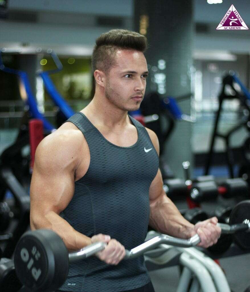 Trifocus Fitness Academy - resistance training