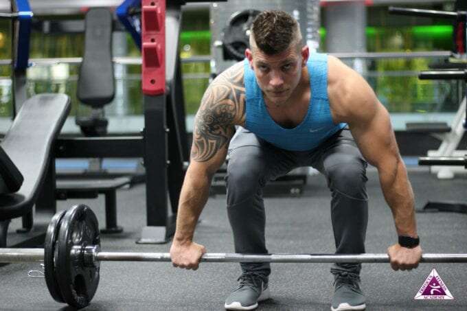 Trifocus Fitness Academy - olympic