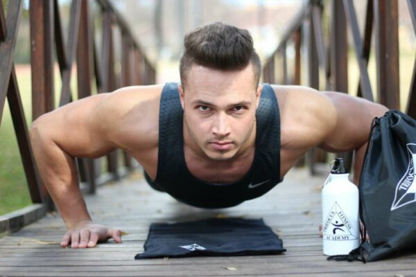 Trifocus Fitness Academy - hot weather