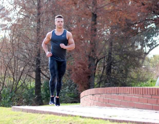 Trifocus fitness academy - endurance training