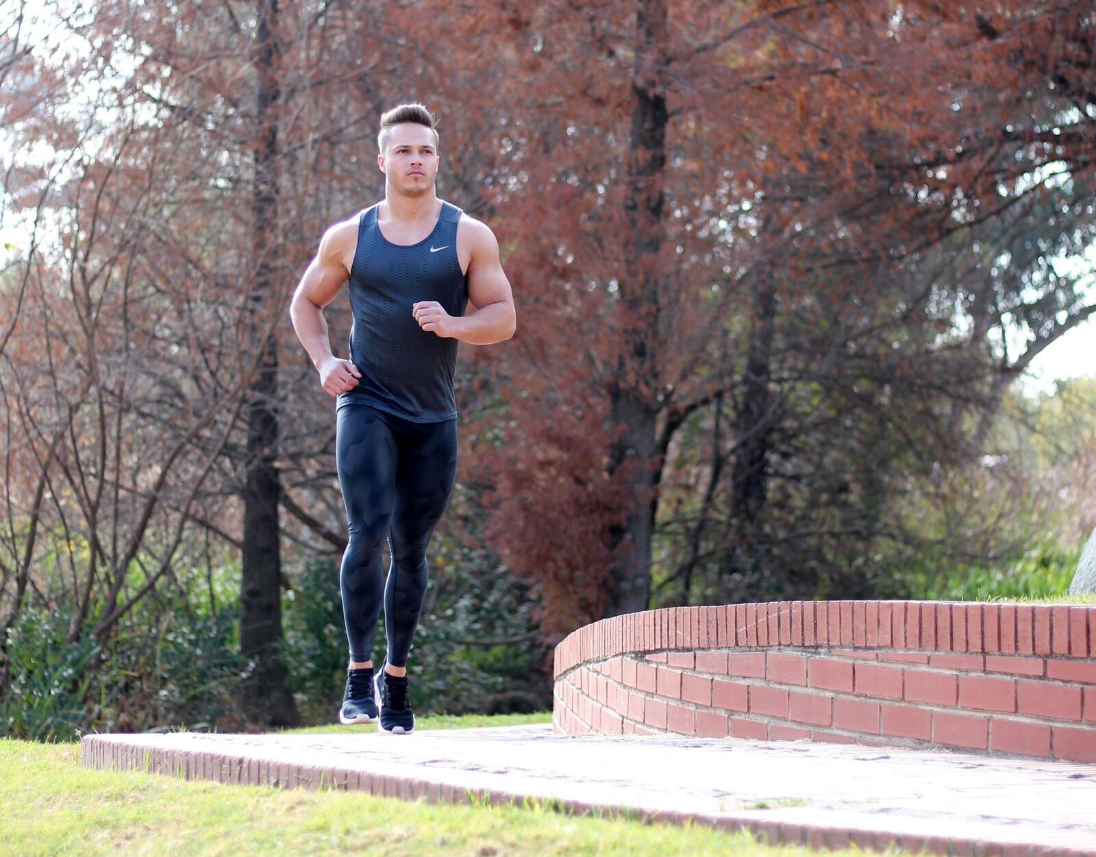 Trifocus Fitness Academy - skipping