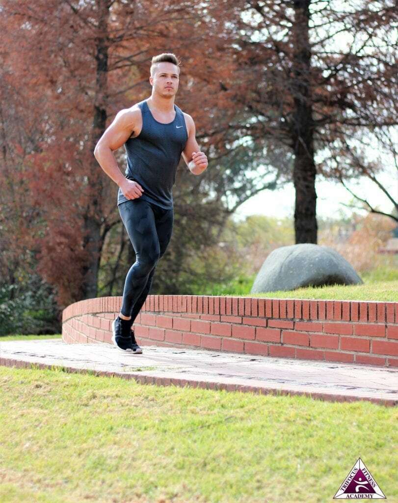 Trifocus Fitness Academy - endurance training